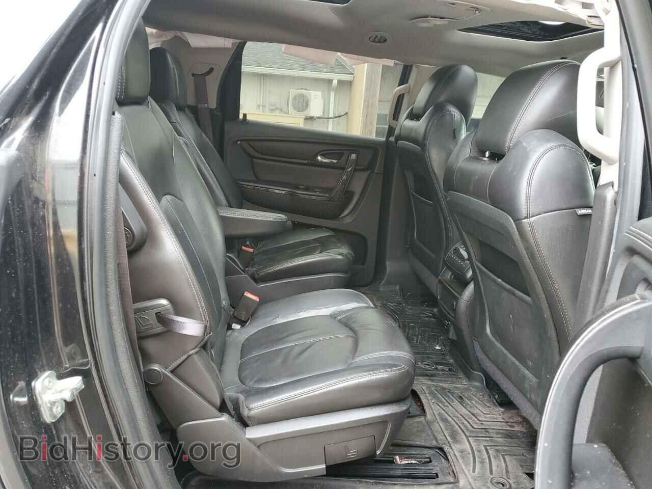 2015 GMC ACADIA - VIN: 1GKKVRKD5FJ180937 - Фото 11
