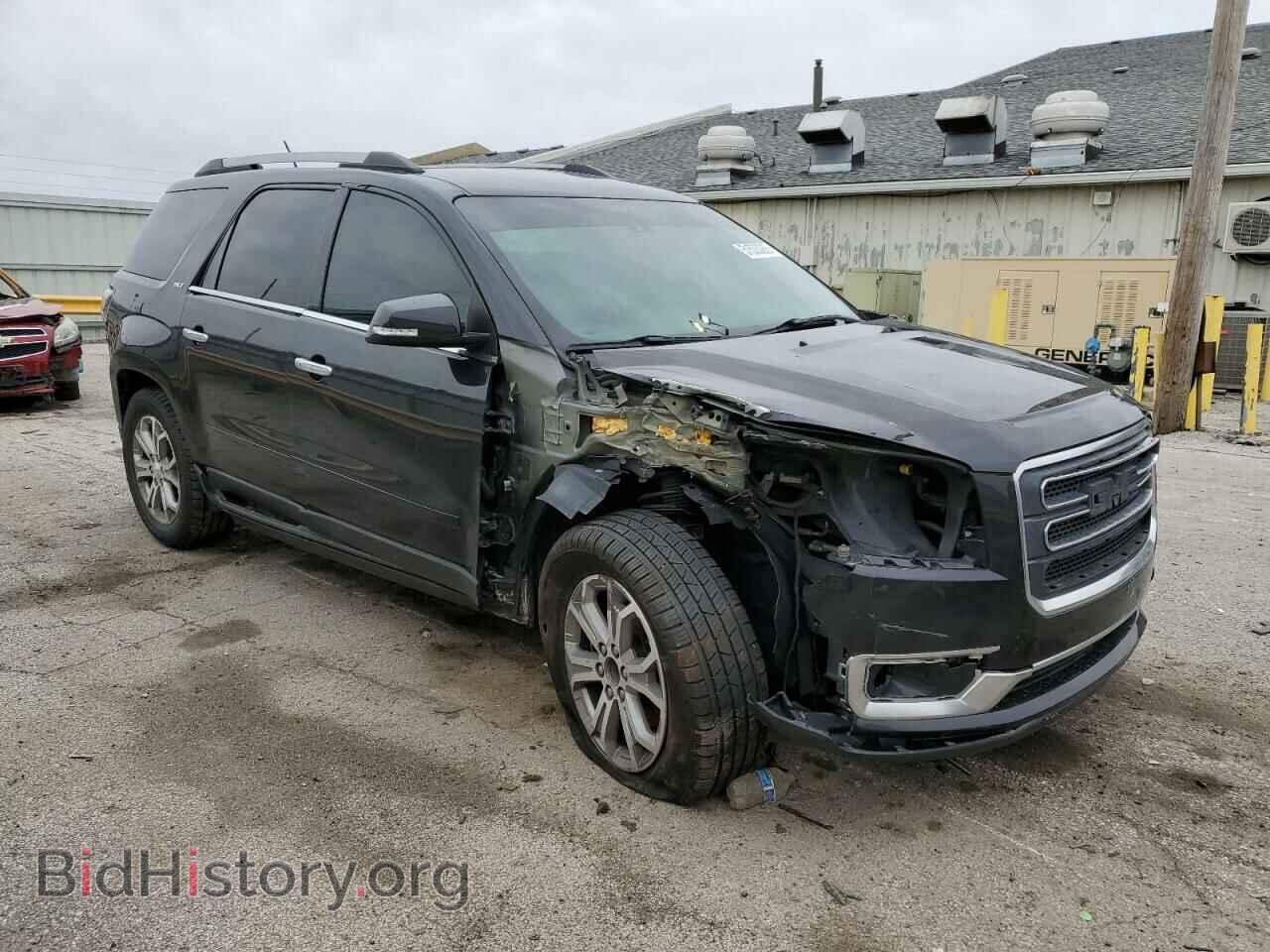 2015 GMC ACADIA - VIN: 1GKKVRKD5FJ180937 - Фото 4