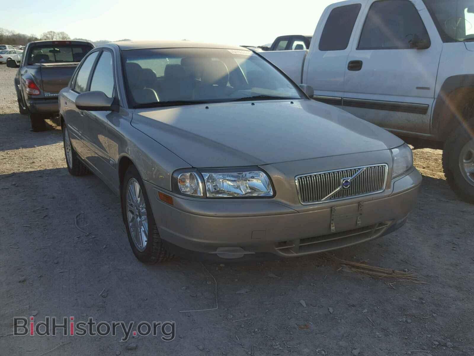 Photo YV1TS92D221274772 - VOLVO S80 2002
