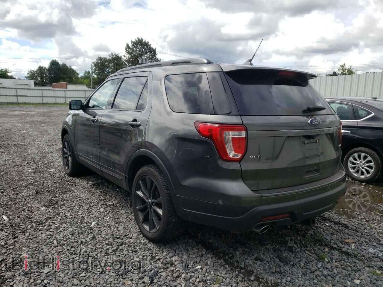 2018 FORD EXPLORER - VIN: 1FM5K8D83JGB29174 - Фото 3