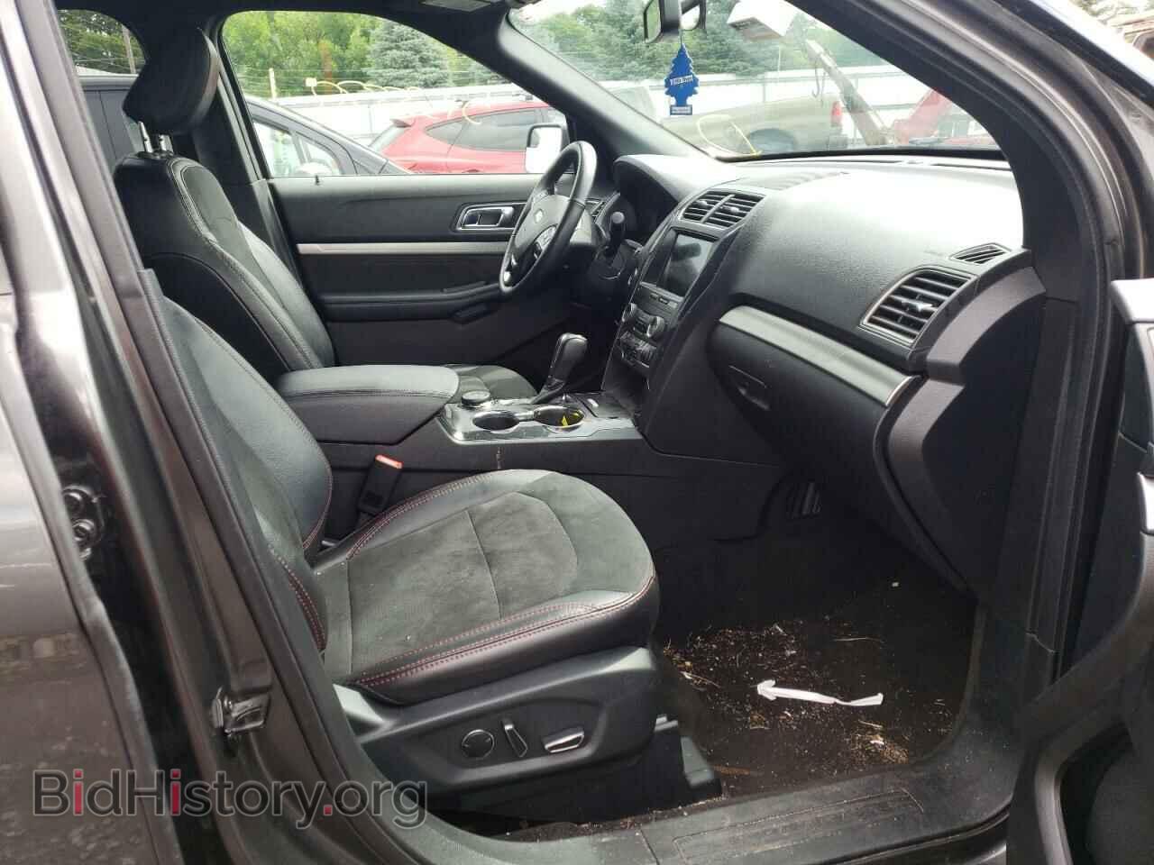 2018 FORD EXPLORER - VIN: 1FM5K8D83JGB29174 - Фото 5