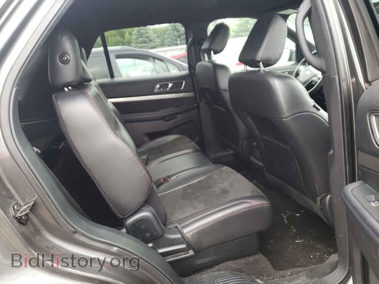 2018 FORD EXPLORER - VIN: 1FM5K8D83JGB29174 - Фото 6