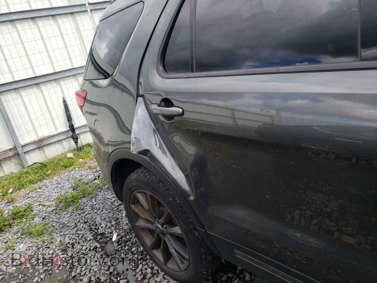 2018 FORD EXPLORER - VIN: 1FM5K8D83JGB29174 - Фото 9