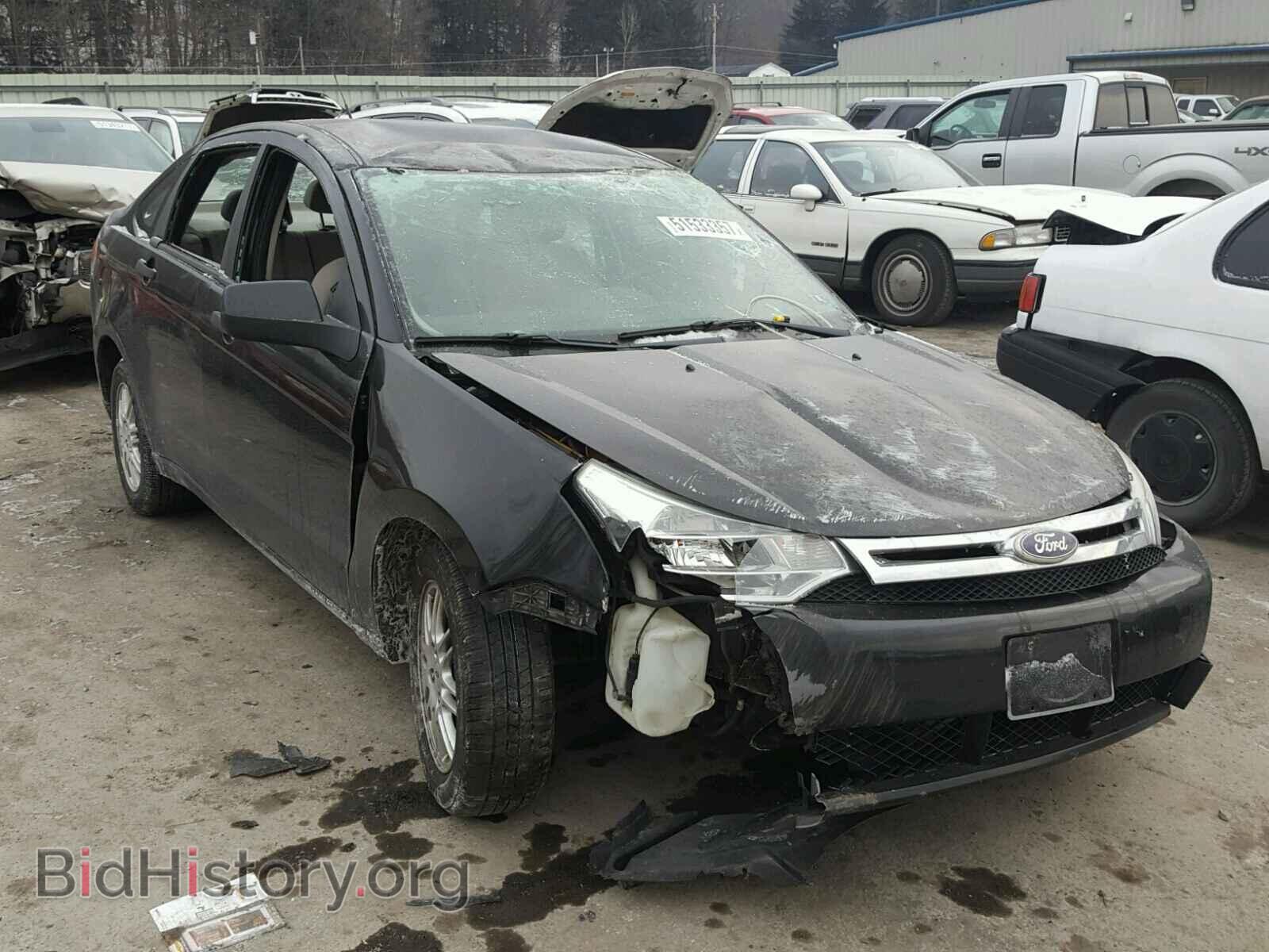 Photo 1FAHP3FN0BW108739 - FORD FOCUS 2011