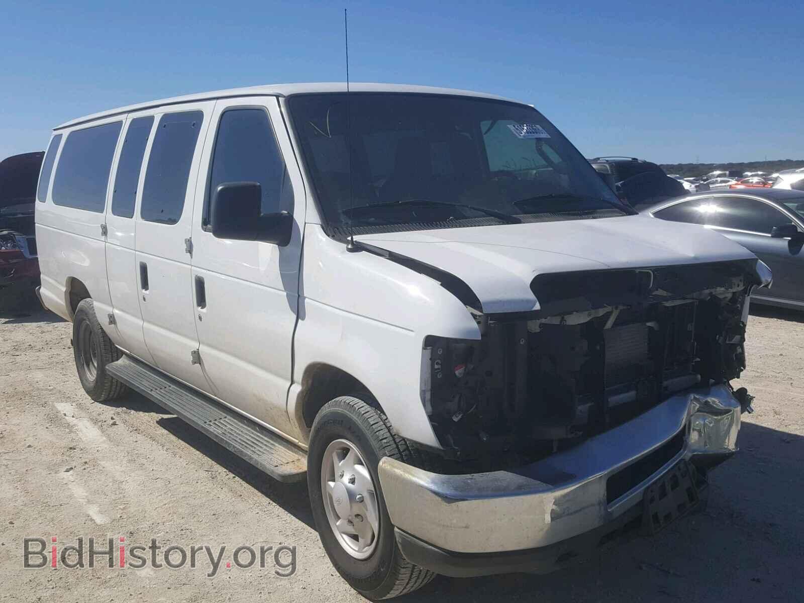 Фотография 1FBSS3BL3DDA52365 - FORD ECONOLINE 2013