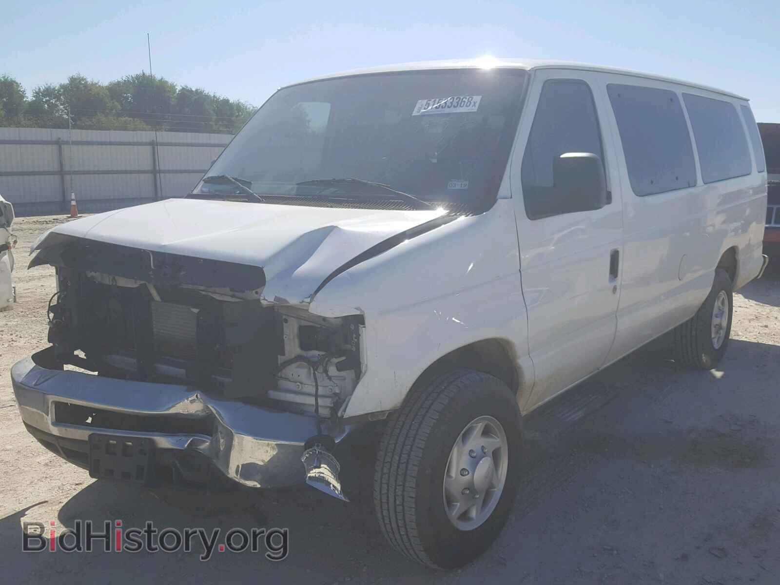 2013 FORD ECONOLINE - VIN: 1FBSS3BL3DDA52365 - Photo 2