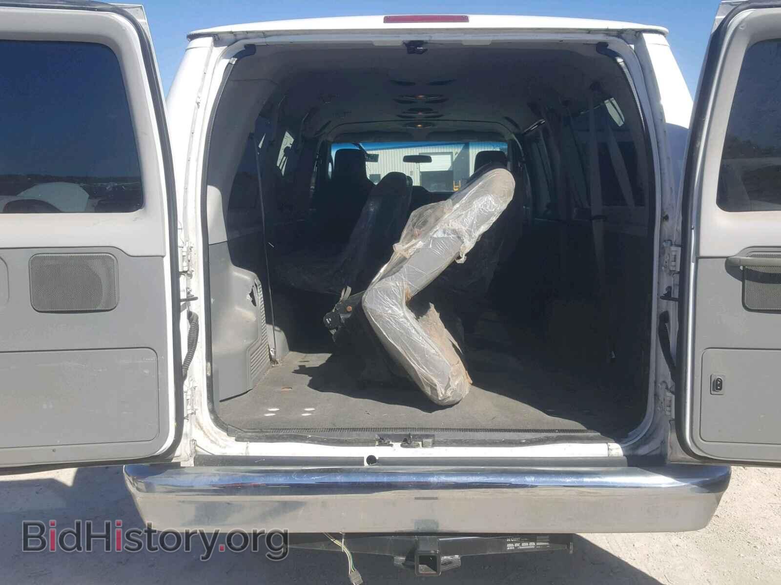 2013 FORD ECONOLINE - VIN: 1FBSS3BL3DDA52365 - Photo 4