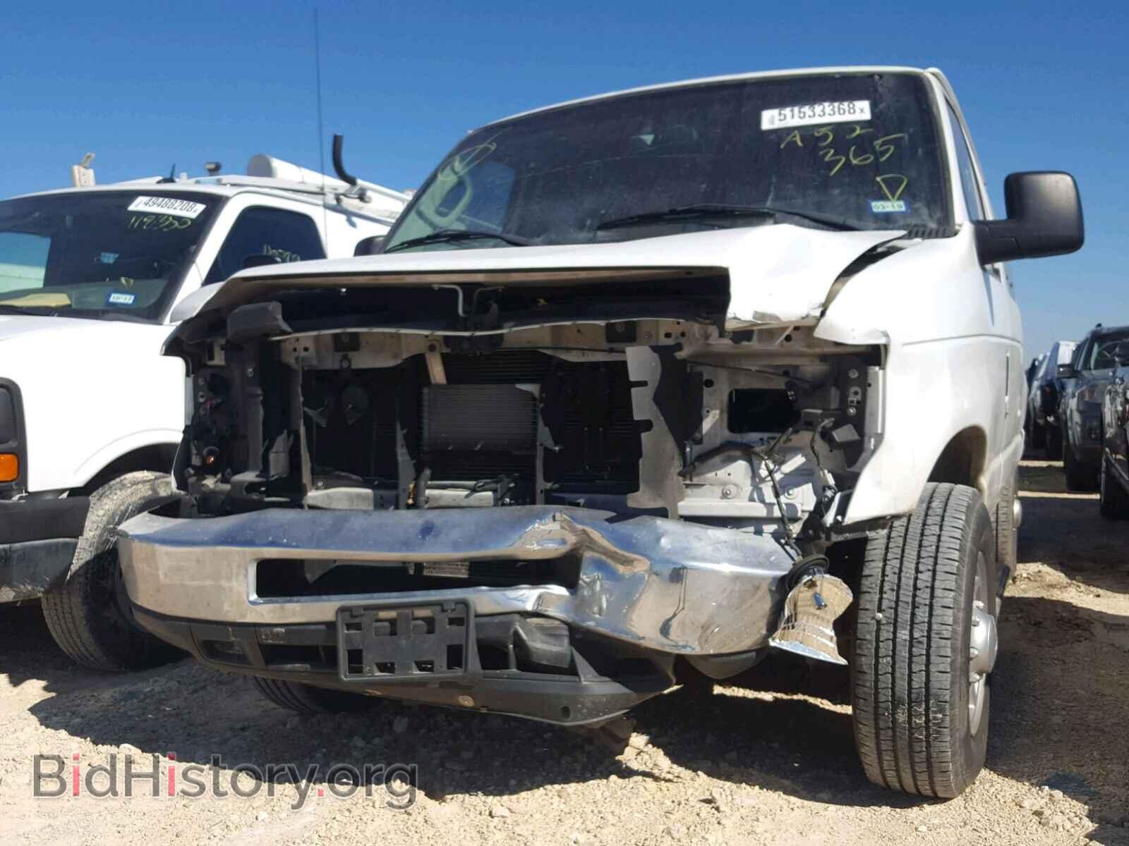 2013 FORD ECONOLINE - VIN: 1FBSS3BL3DDA52365 - Photo 9