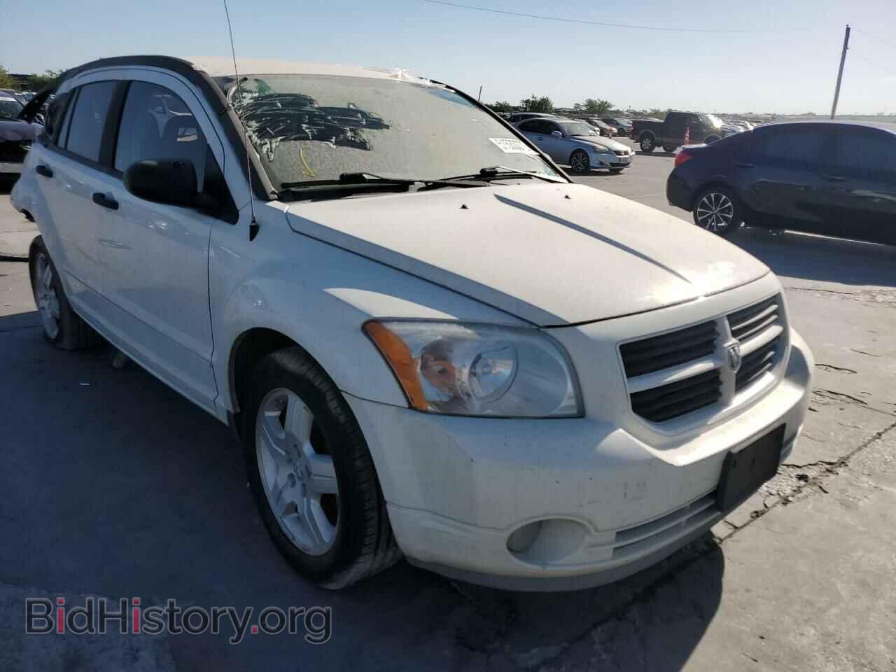 Фотография 1B3HB48B57D582174 - DODGE CALIBER 2007
