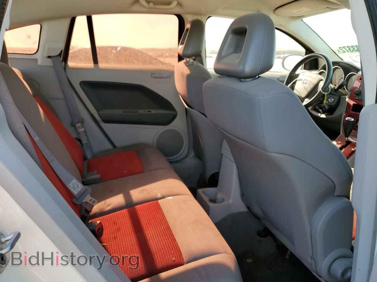 2007 DODGE CALIBER - VIN: 1B3HB48B57D582174 - Photo 6