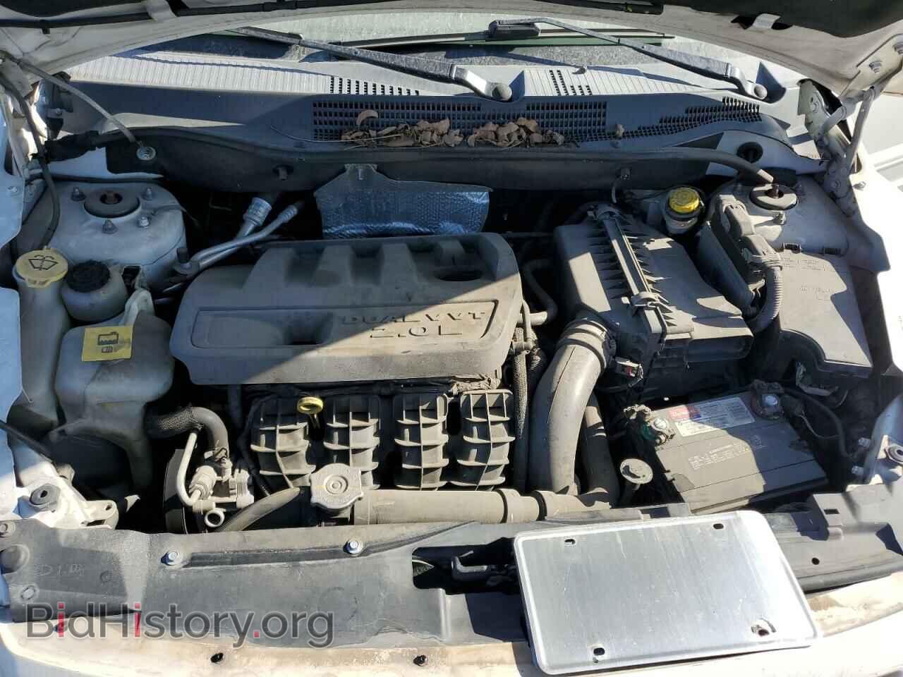 2007 DODGE CALIBER - VIN: 1B3HB48B57D582174 - Photo 7