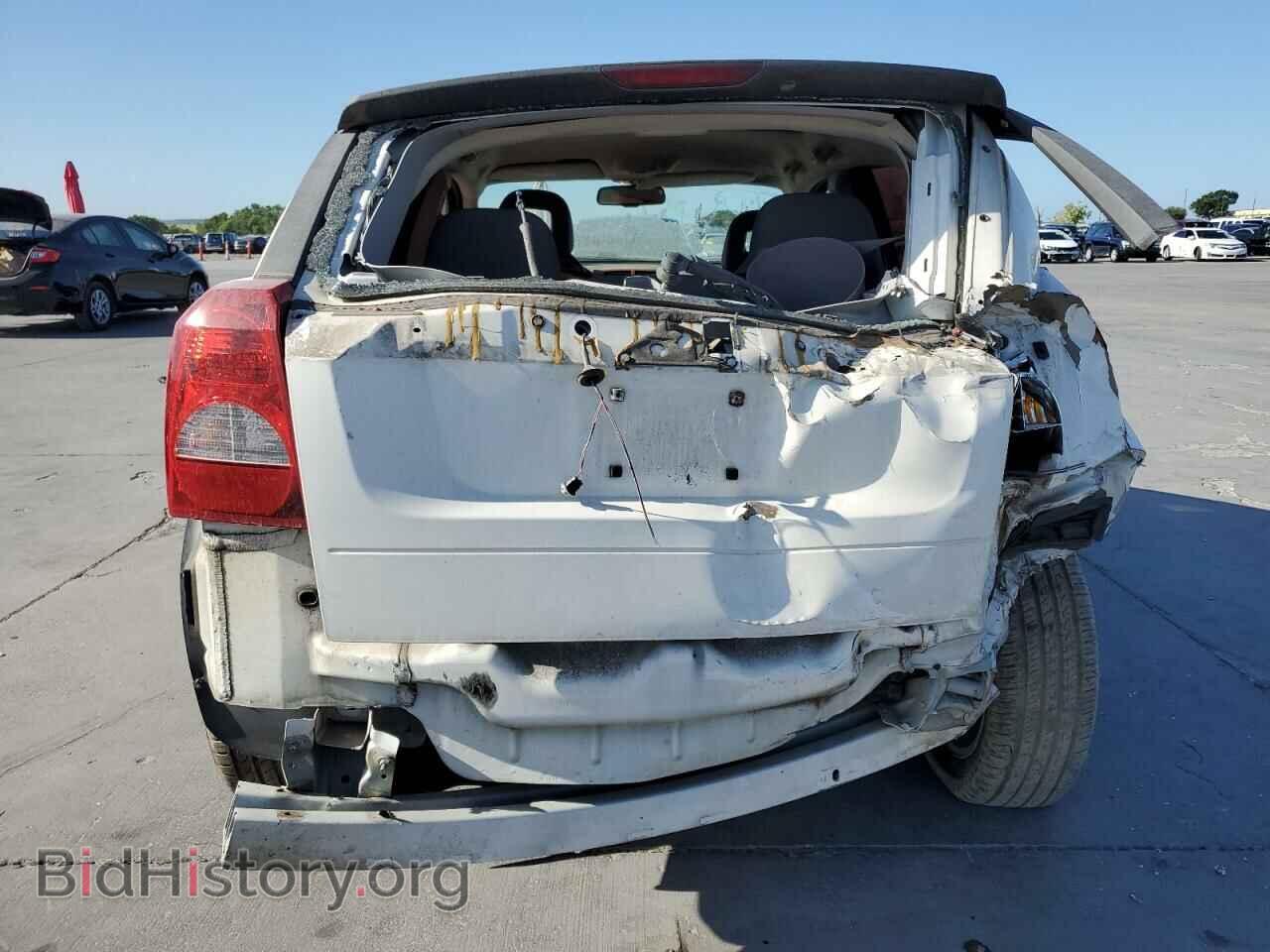 2007 DODGE CALIBER - VIN: 1B3HB48B57D582174 - Photo 9