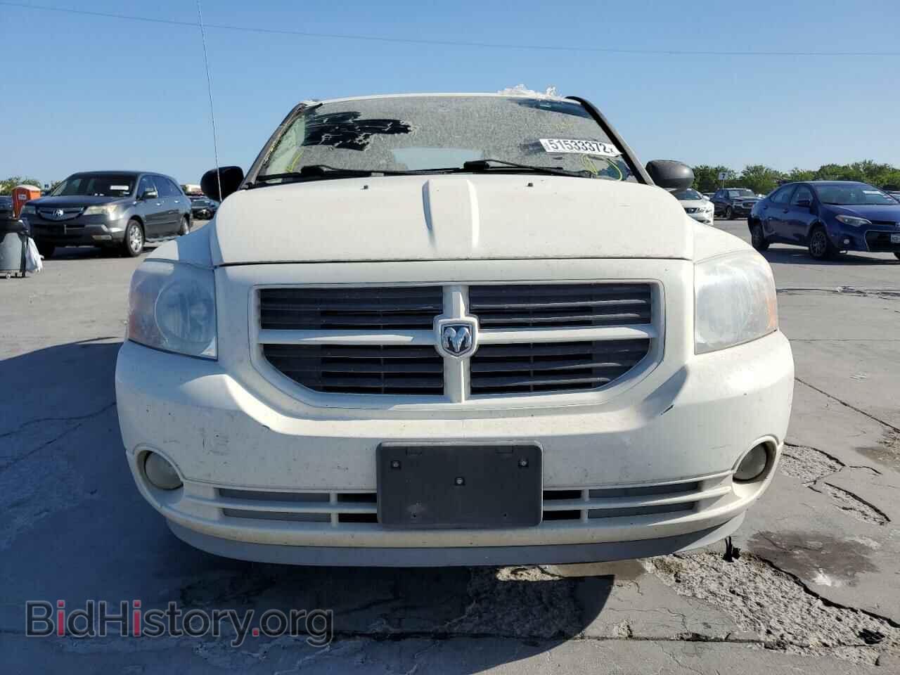 2007 DODGE CALIBER - VIN: 1B3HB48B57D582174 - Photo 10