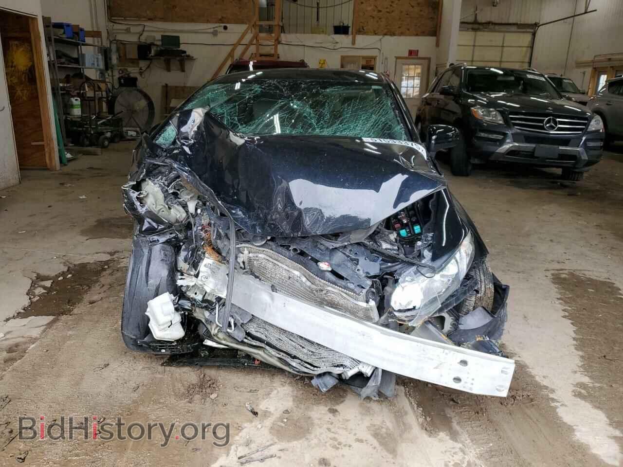 2014 HONDA CIVIC - VIN: 19XFB2F5XEE037008 - Фото 5