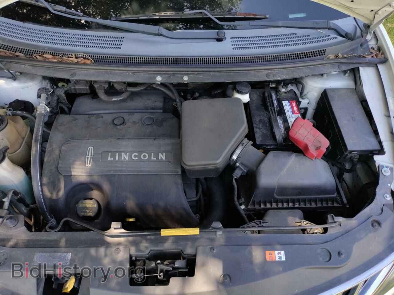 2012 LINCOLN MKX - VIN: 2LMDJ8JK5CBL04134 - Фото 7