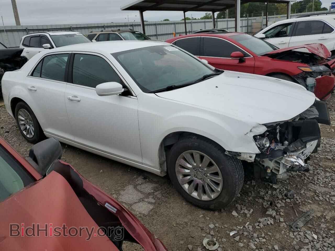 2013 CHRYSLER 300 - VIN: 2C3CCAAG2DH588222 - Фото 4