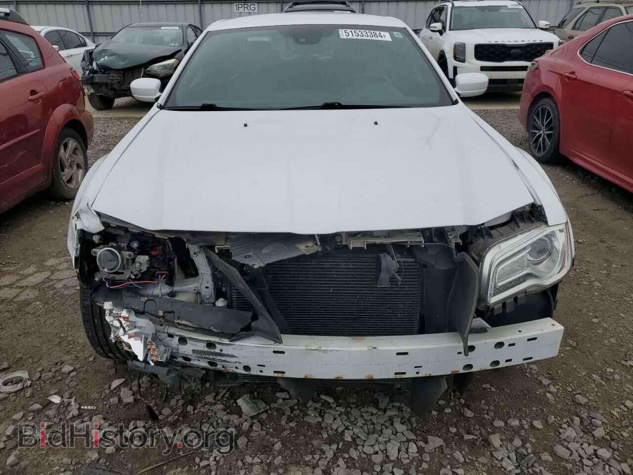 2013 CHRYSLER 300 - VIN: 2C3CCAAG2DH588222 - Фото 5