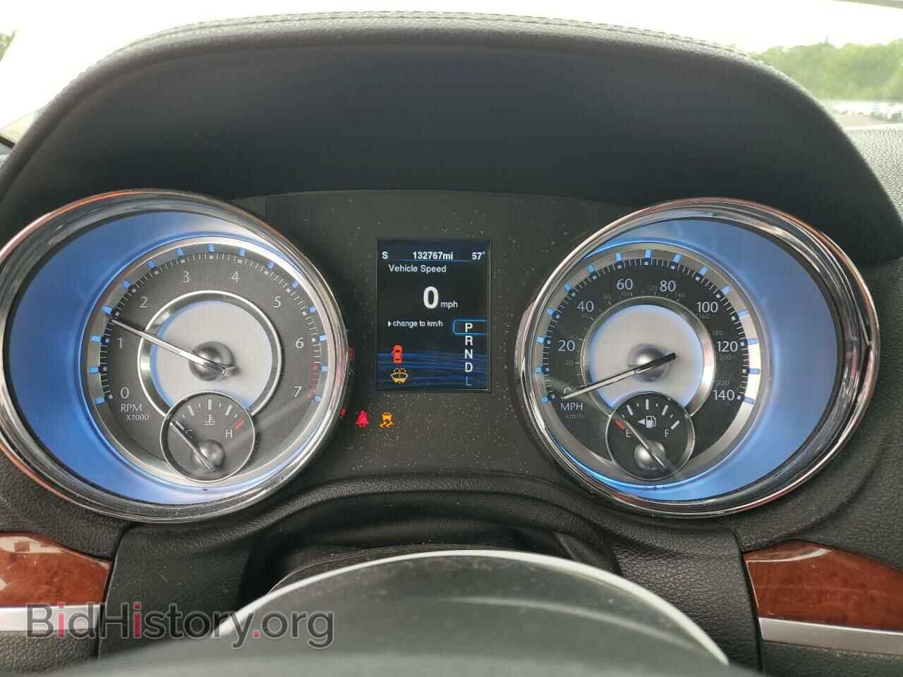 2013 CHRYSLER 300 - VIN: 2C3CCAAG2DH588222 - Фото 9