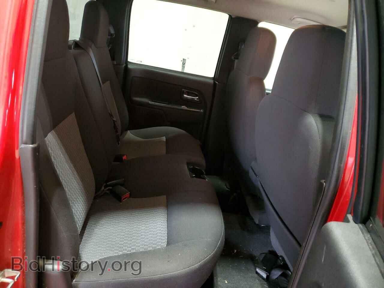 2011 GMC CANYON - VIN: 1GTH6MFEXB8127547 - Фото 10