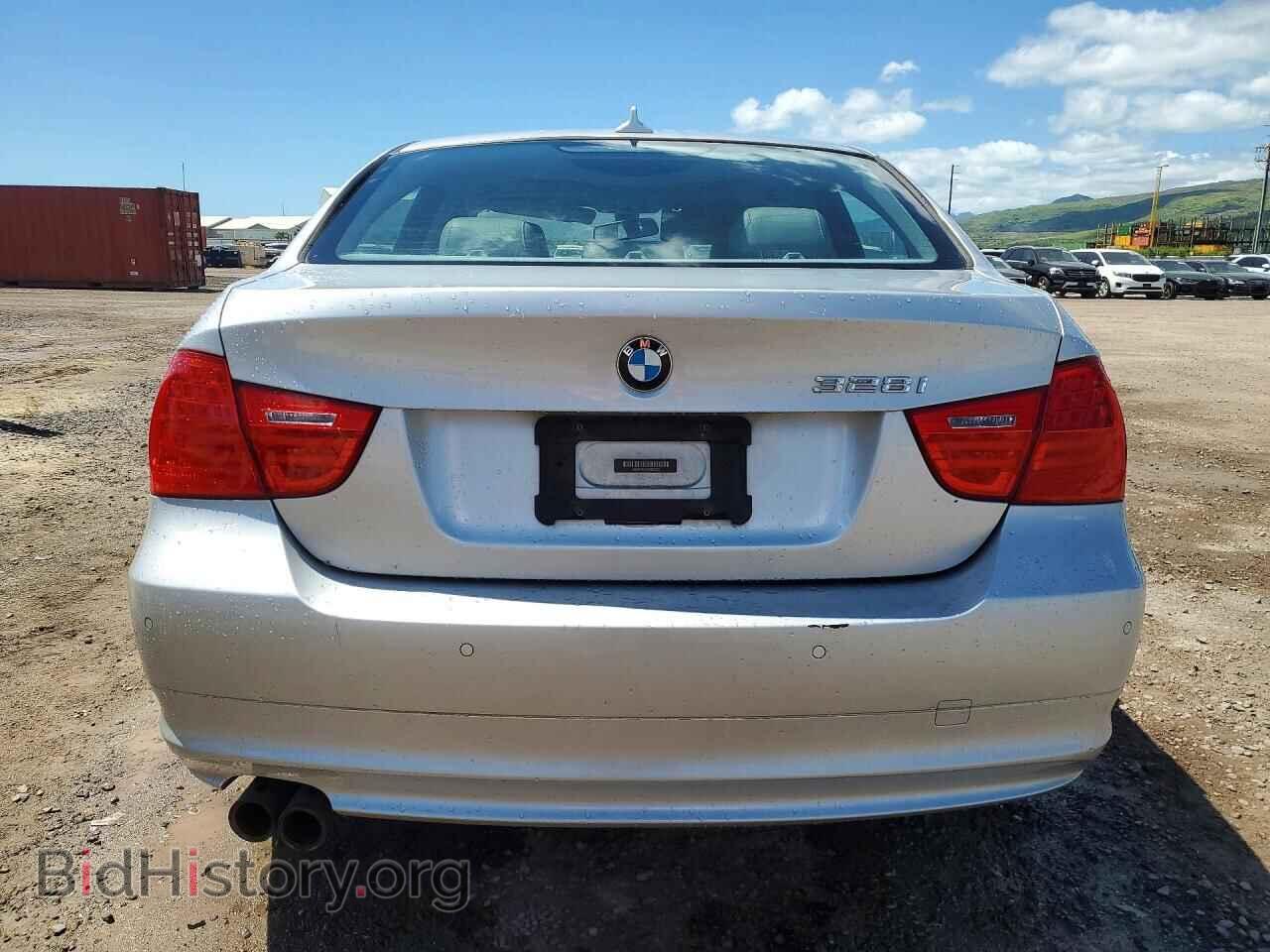 2011 BMW 3 SERIES - VIN: WBAPH7C51BE852223 - Фото 6