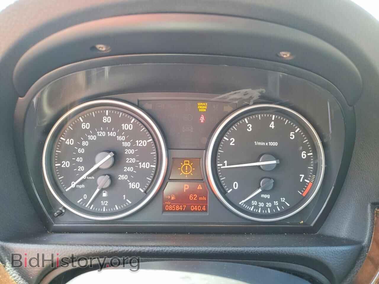2011 BMW 3 SERIES - VIN: WBAPH7C51BE852223 - Фото 9