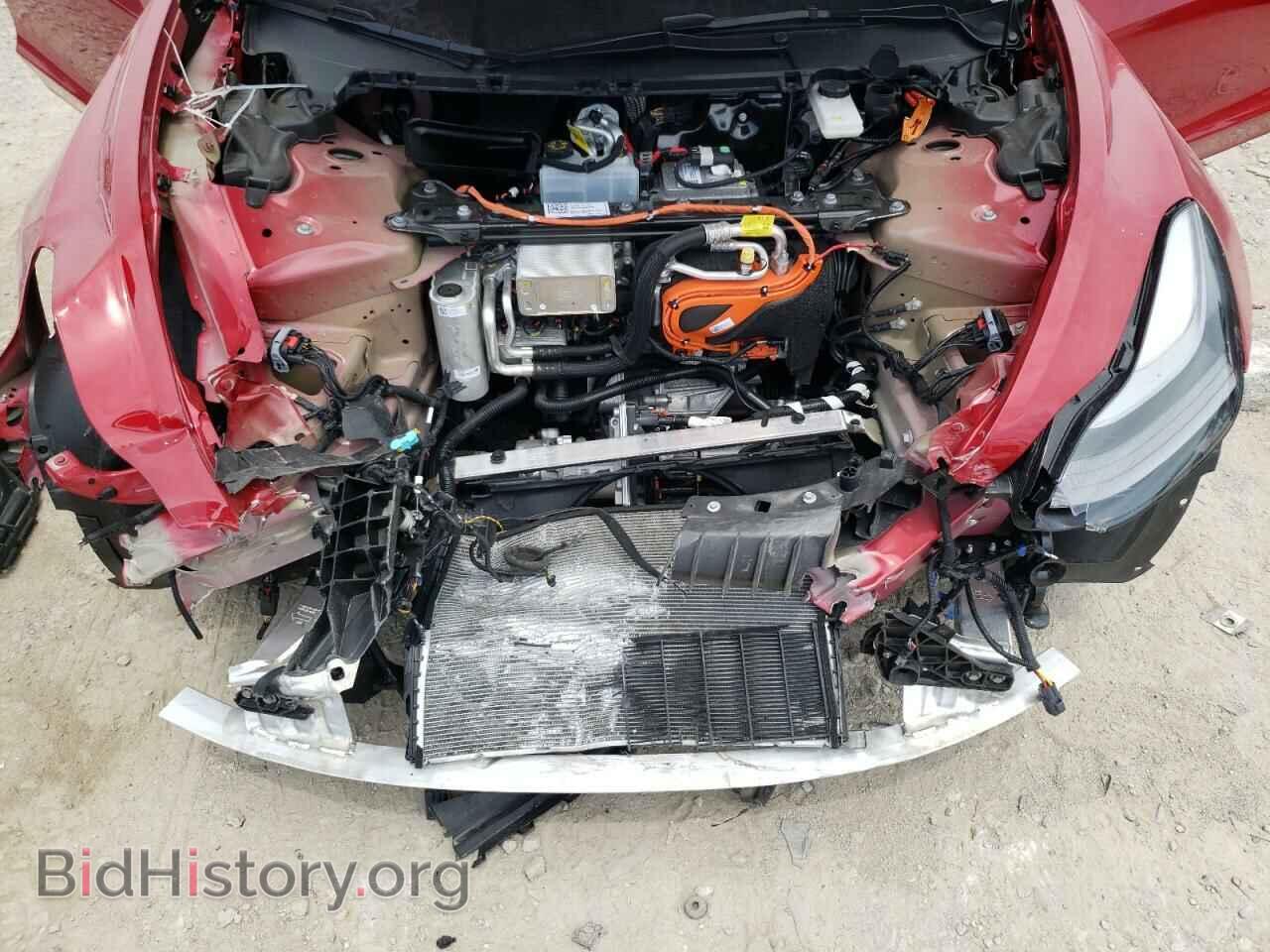 2022 TESLA MODEL 3 - VIN: 5YJ3E1EB1NF185473 - Photo 7