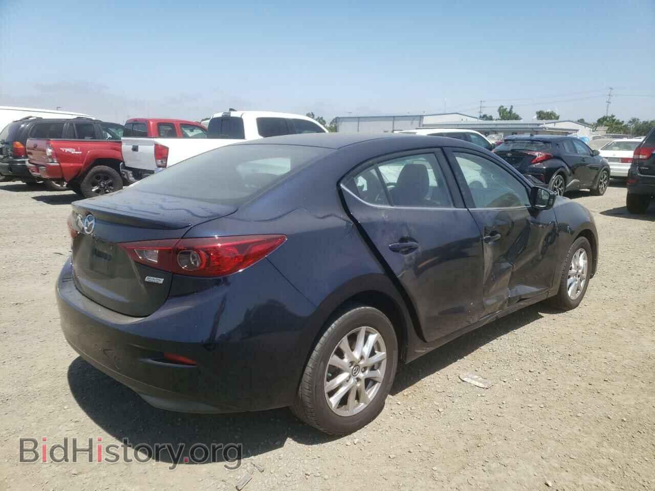 2015 MAZDA 3 - VIN: 3MZBM1V77FM198037 - Фото 4
