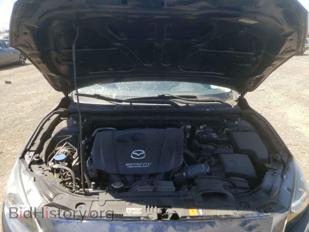 2015 MAZDA 3 - VIN: 3MZBM1V77FM198037 - Фото 7