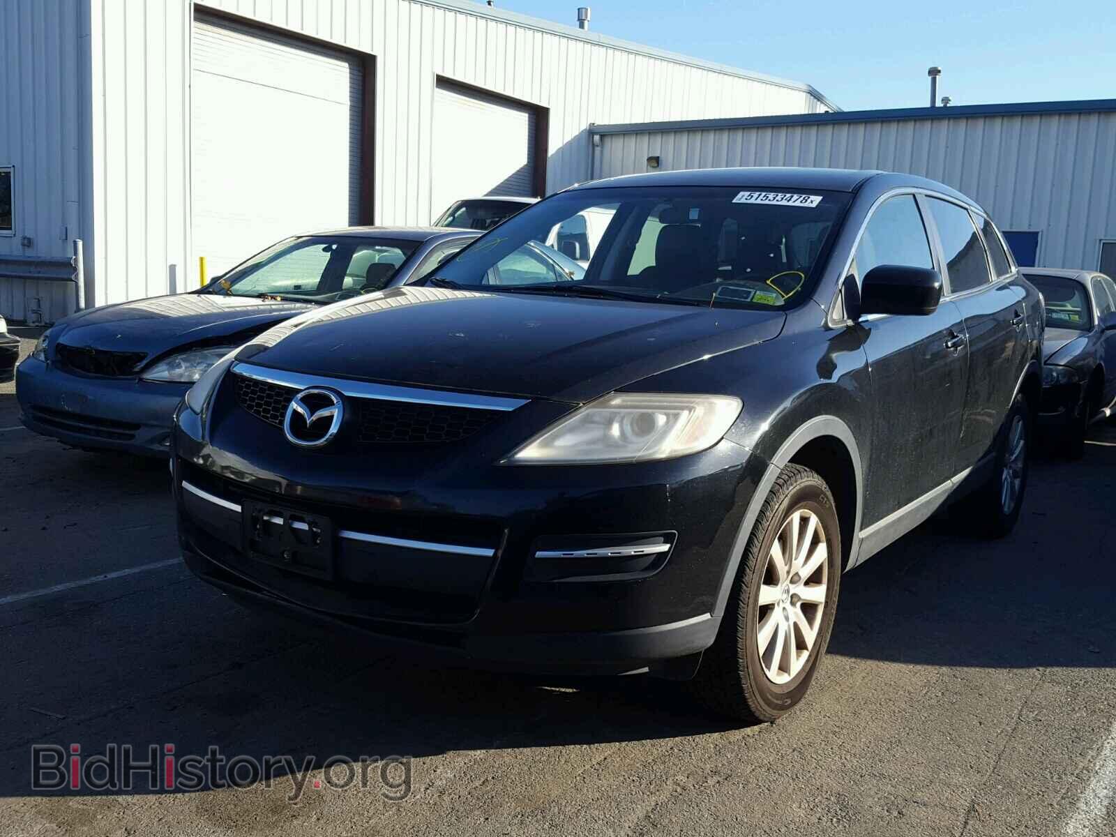 2008 MAZDA CX-9 - VIN: JM3TB38V280141566 - Фото 2