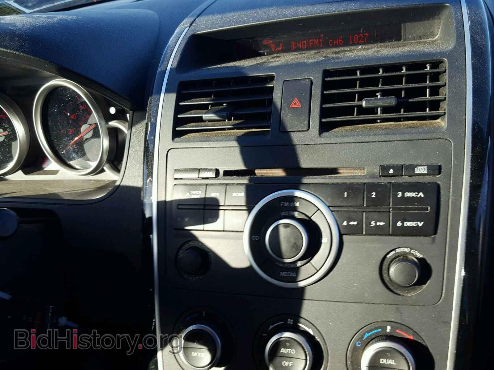 2008 MAZDA CX-9 - VIN: JM3TB38V280141566 - Фото 9