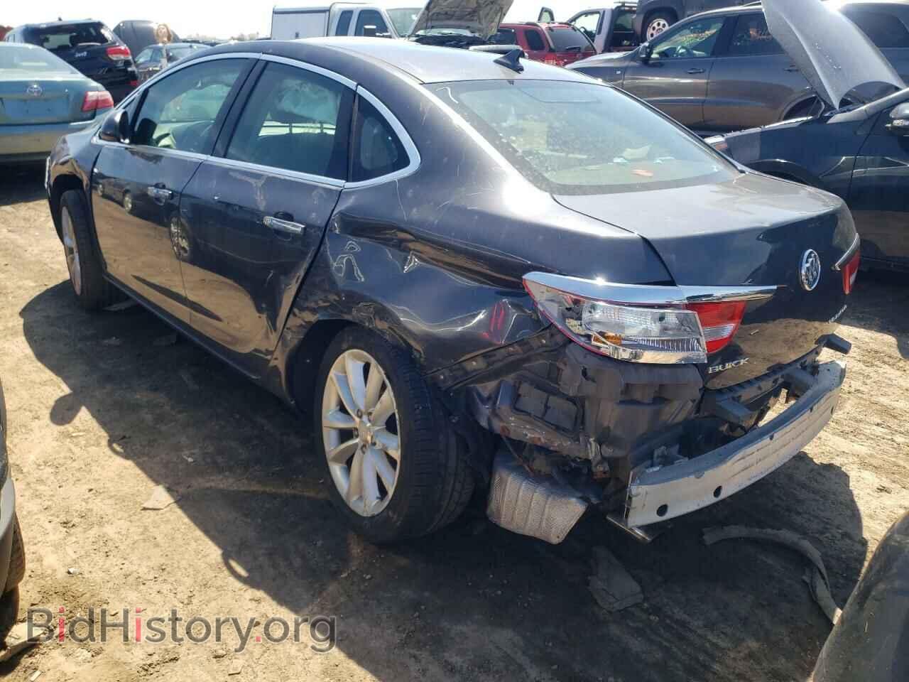 2012 BUICK VERANO - VIN: 1G4PP5SK6C4182995 - Фото 2