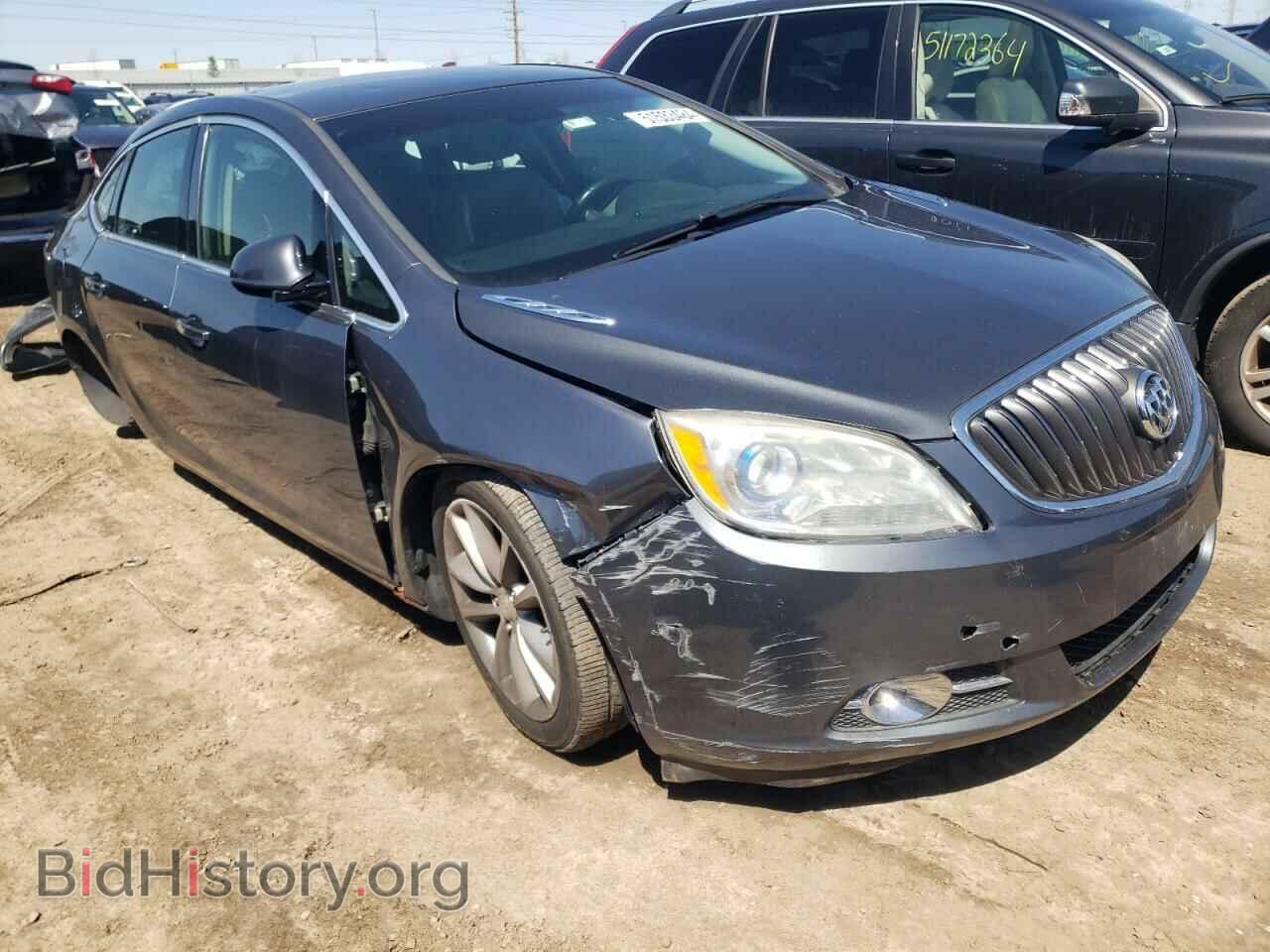 2012 BUICK VERANO - VIN: 1G4PP5SK6C4182995 - Фото 4