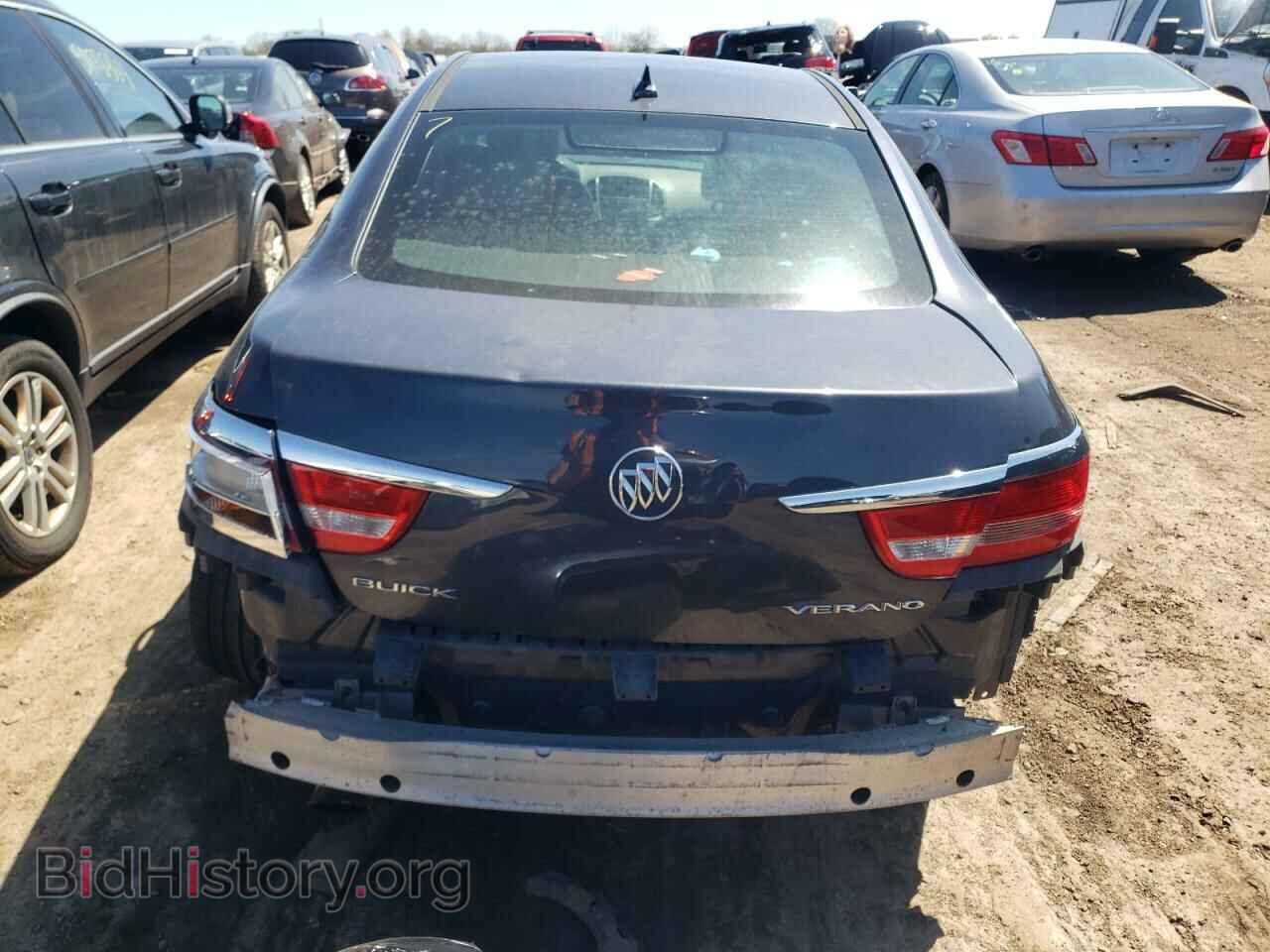 2012 BUICK VERANO - VIN: 1G4PP5SK6C4182995 - Фото 6