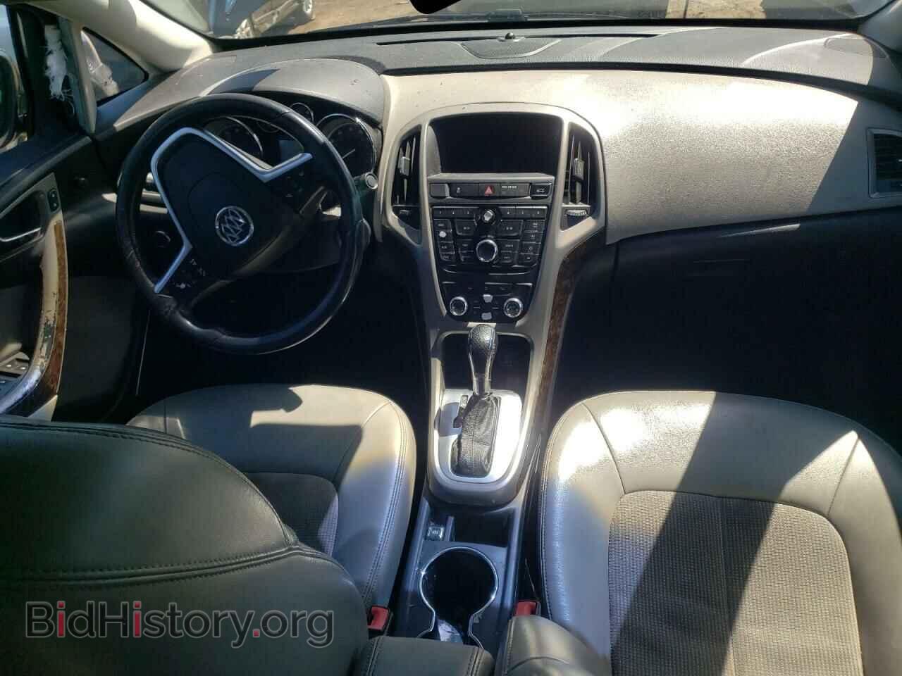 2012 BUICK VERANO - VIN: 1G4PP5SK6C4182995 - Фото 8