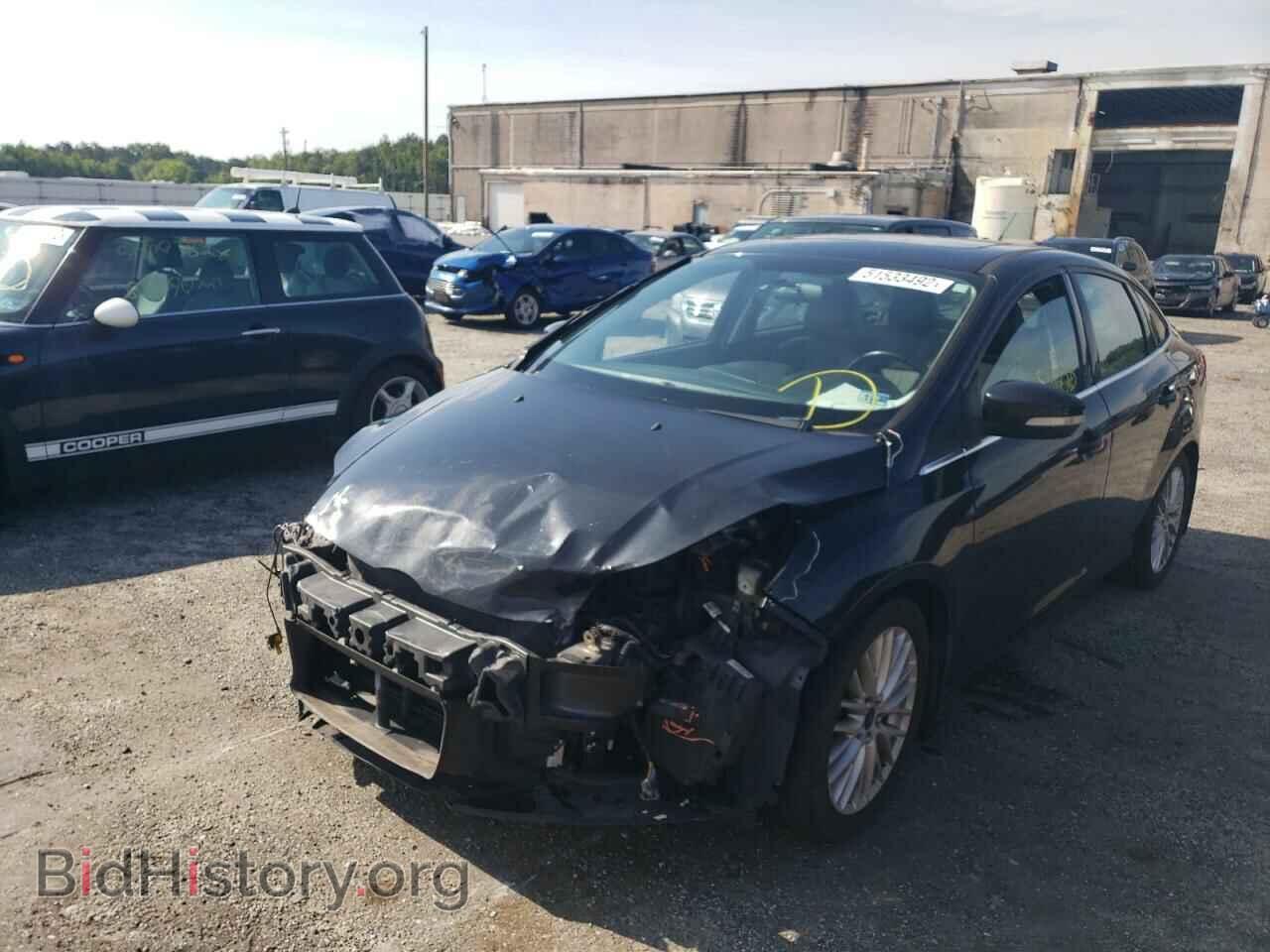 2014 FORD FOCUS - VIN: 1FADP3J22EL159984 - Фото 2
