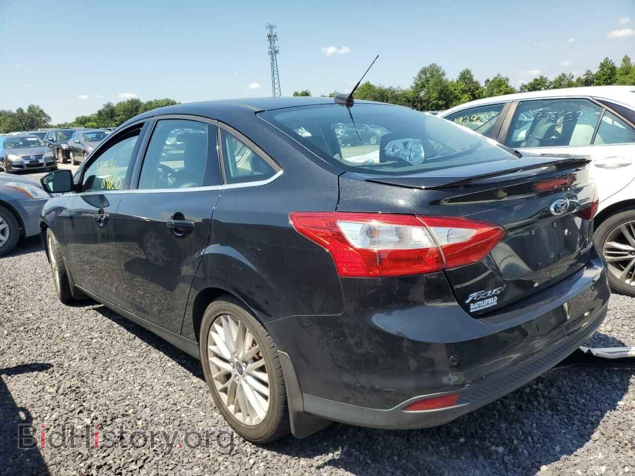 2014 FORD FOCUS - VIN: 1FADP3J22EL159984 - Фото 3