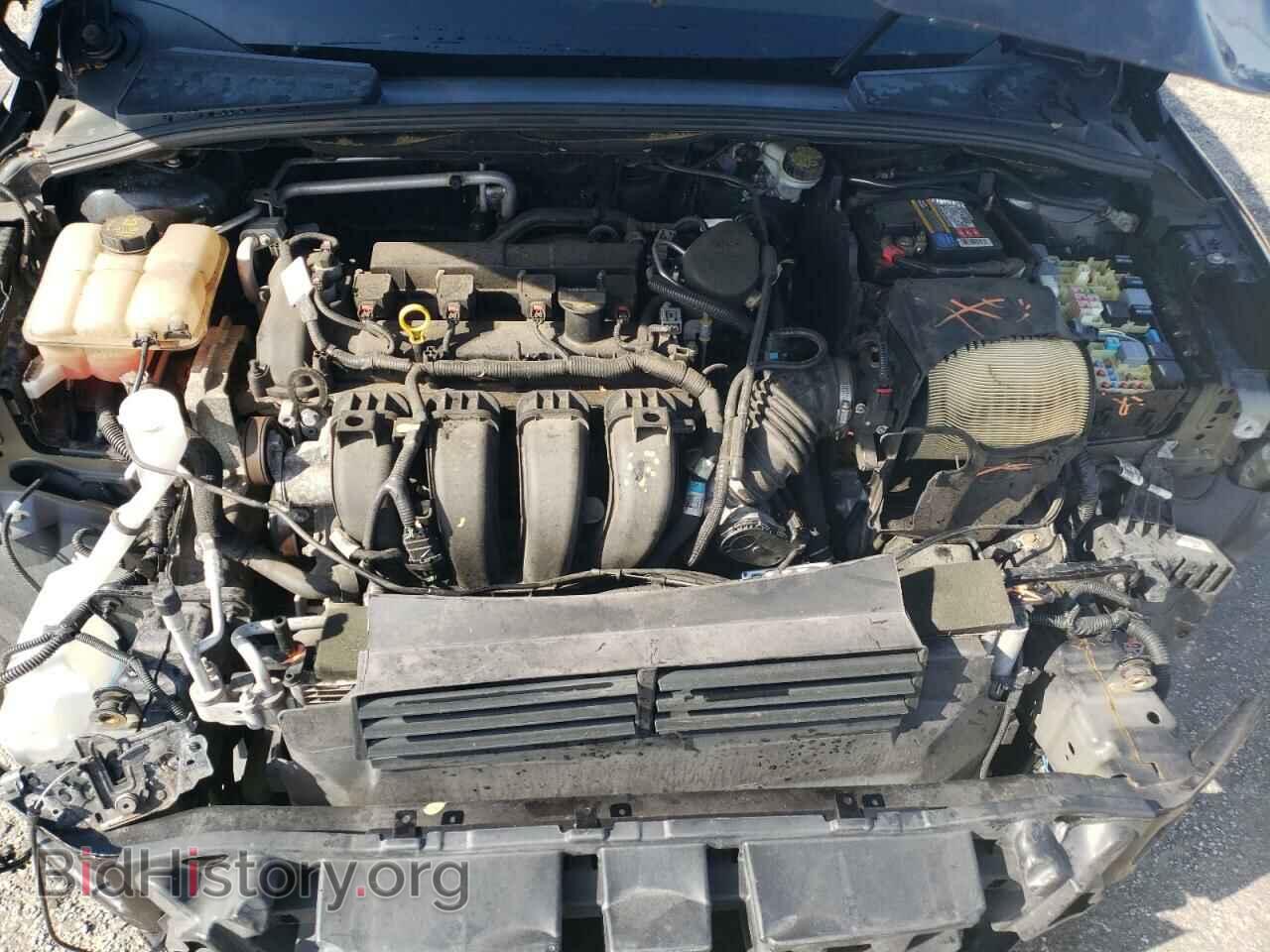 2014 FORD FOCUS - VIN: 1FADP3J22EL159984 - Фото 7