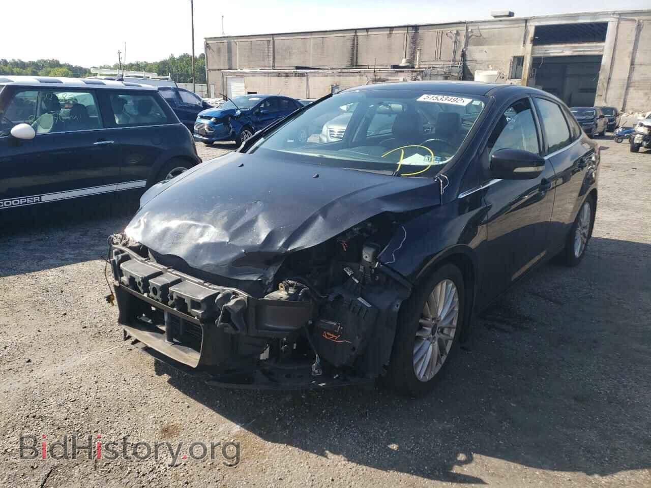 2014 FORD FOCUS - VIN: 1FADP3J22EL159984 - Фото 9