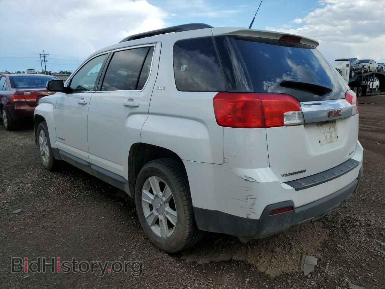 2012 GMC TERRAIN - VIN: 2GKFLTEK6C6293268 - Photo 3