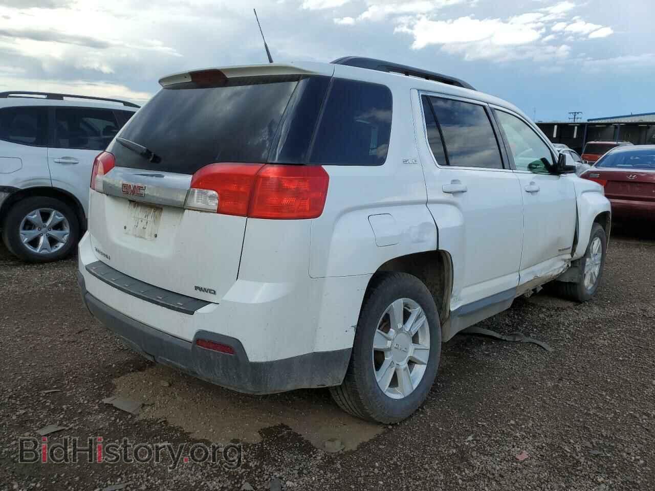 2012 GMC TERRAIN - VIN: 2GKFLTEK6C6293268 - Photo 4