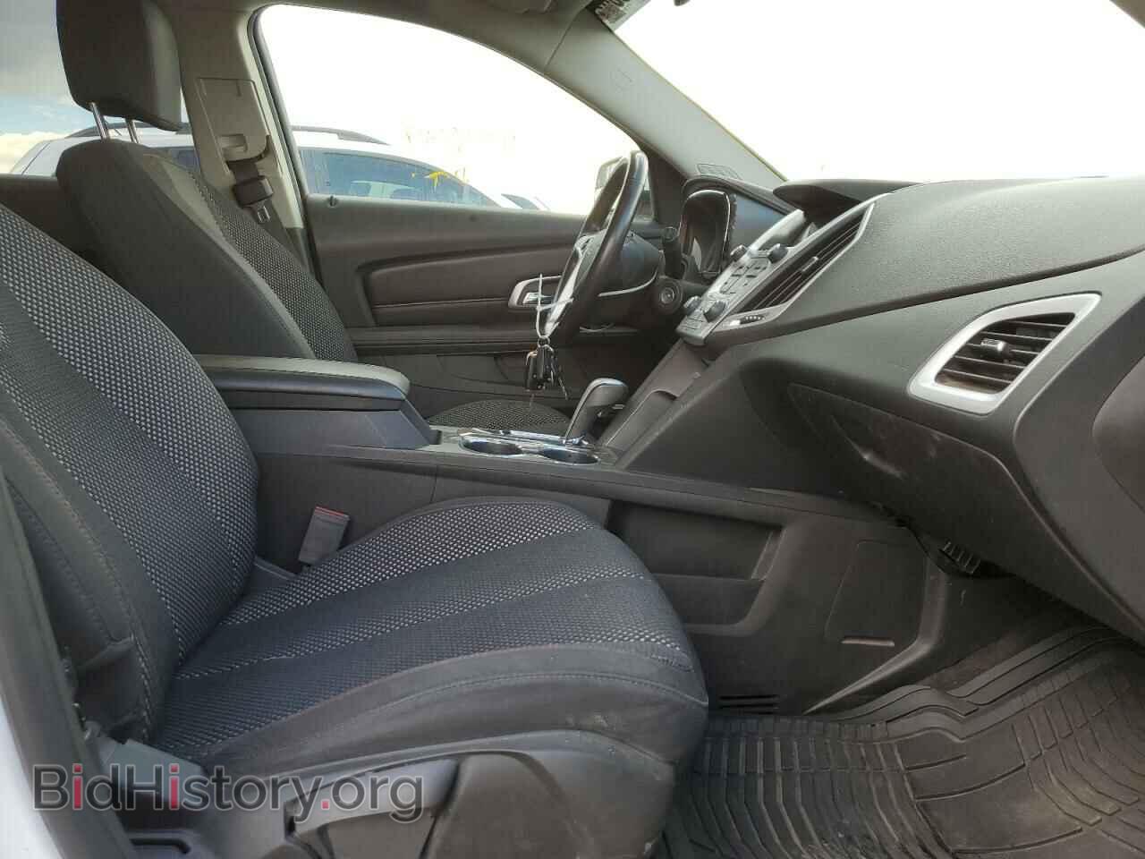 2012 GMC TERRAIN - VIN: 2GKFLTEK6C6293268 - Photo 5