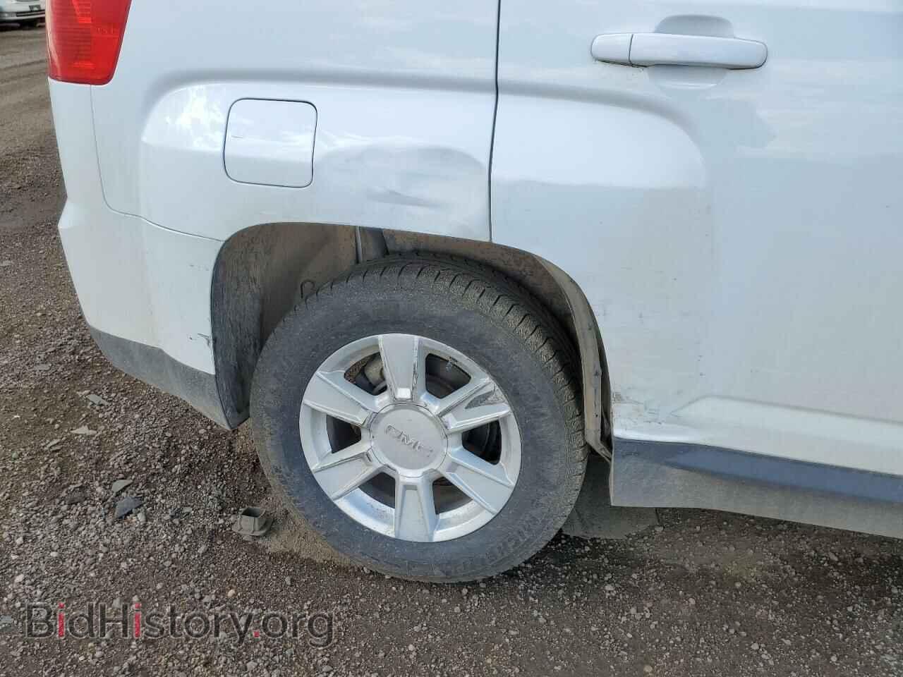 2012 GMC TERRAIN - VIN: 2GKFLTEK6C6293268 - Photo 9