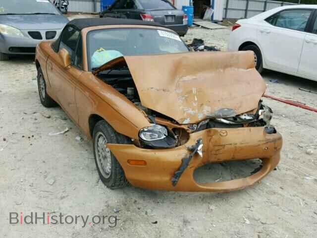 Photo JM1NB3534Y0155067 - MAZDA MIATA 2000