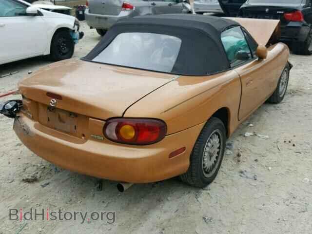 2000 MAZDA MIATA - VIN: JM1NB3534Y0155067 - Фото 4