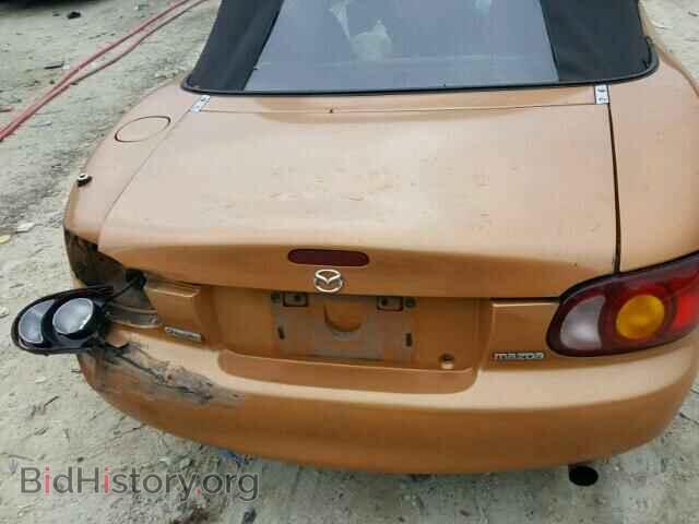 2000 MAZDA MIATA - VIN: JM1NB3534Y0155067 - Фото 6