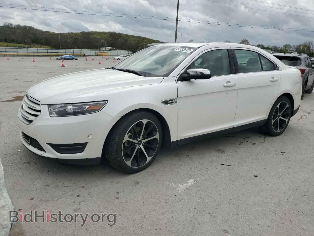 Photo 1FAHP2F85EG170933 - FORD TAURUS 2014
