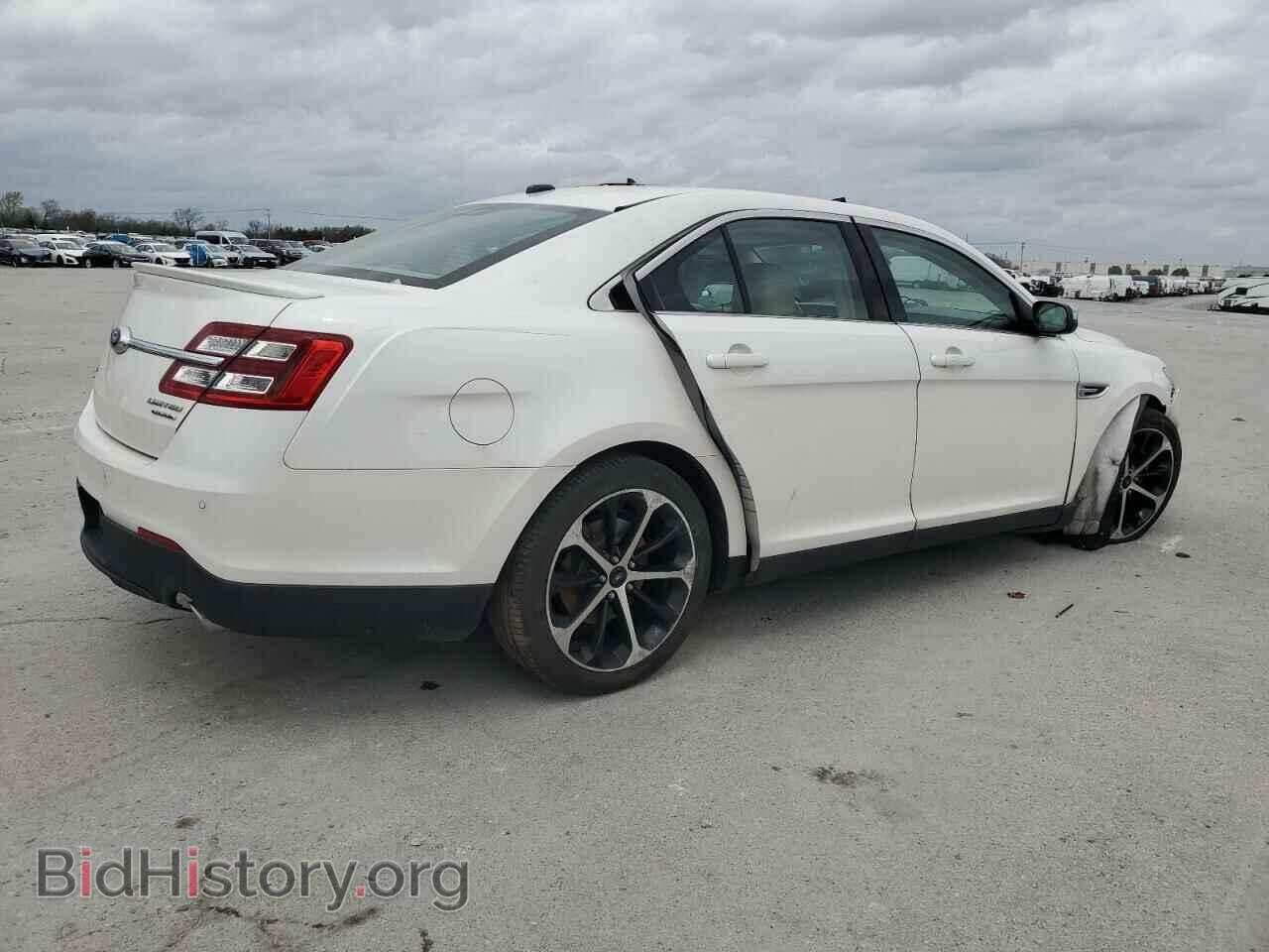 2014 FORD TAURUS - VIN: 1FAHP2F85EG170933 - Фото 3