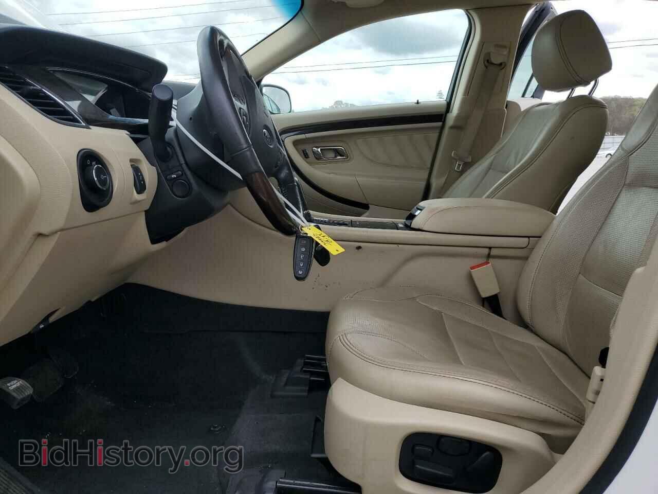 2014 FORD TAURUS - VIN: 1FAHP2F85EG170933 - Фото 7