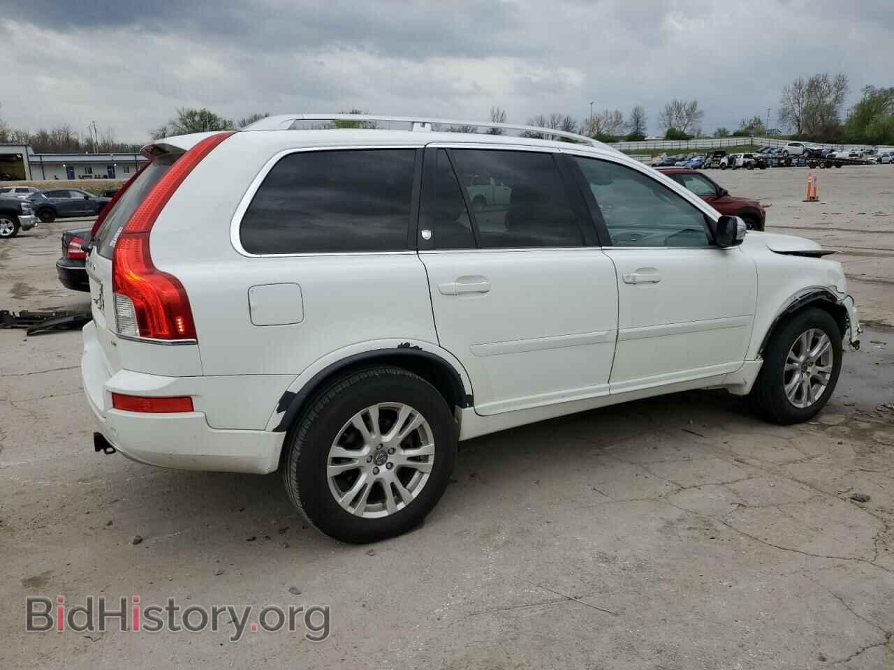 2013 VOLVO XC90 - VIN: YV4952CZ8D1650139 - Фото 3