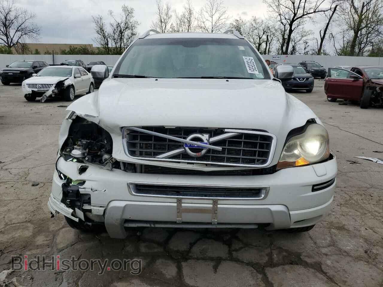 2013 VOLVO XC90 - VIN: YV4952CZ8D1650139 - Фото 5